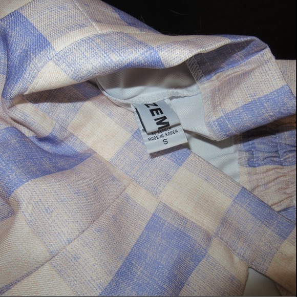 ✨BUNDLE✨Lavender skirts and crops - Picture 13 of 13